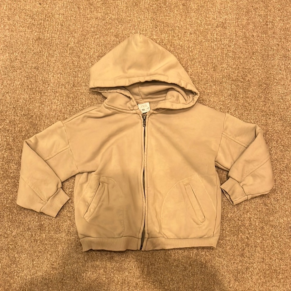 Zara baby boy sweatshirt